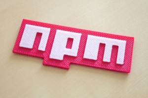 npm logo